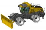 Мусороуплотнитель XCMG XH365 img11