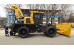 Мусороуплотнитель XCMG XH365Q img2