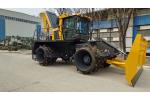 Мусороуплотнитель XCMG XH365Q img3